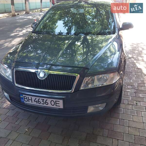 Лифтбек Skoda Octavia 2008 в Одессе