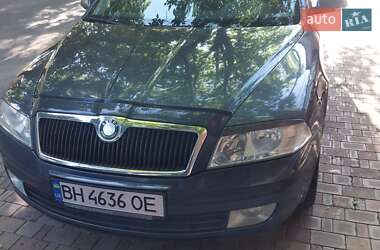 Лифтбек Skoda Octavia 2008 в 