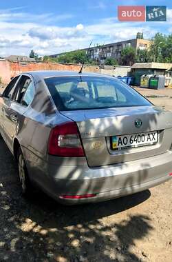 Ліфтбек Skoda Octavia 2010 в Ужгороді