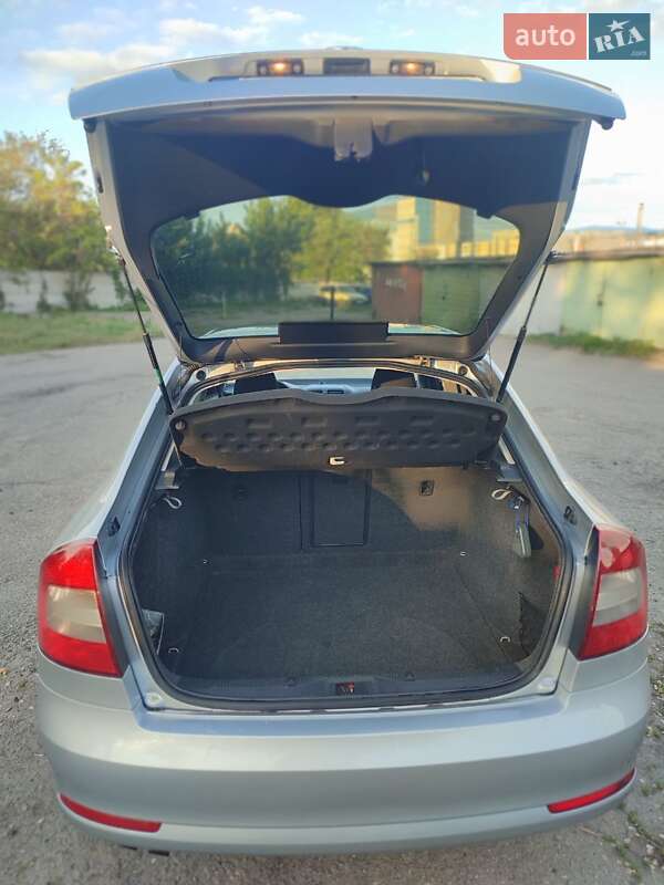 Лифтбек Skoda Octavia 2011 в Харькове