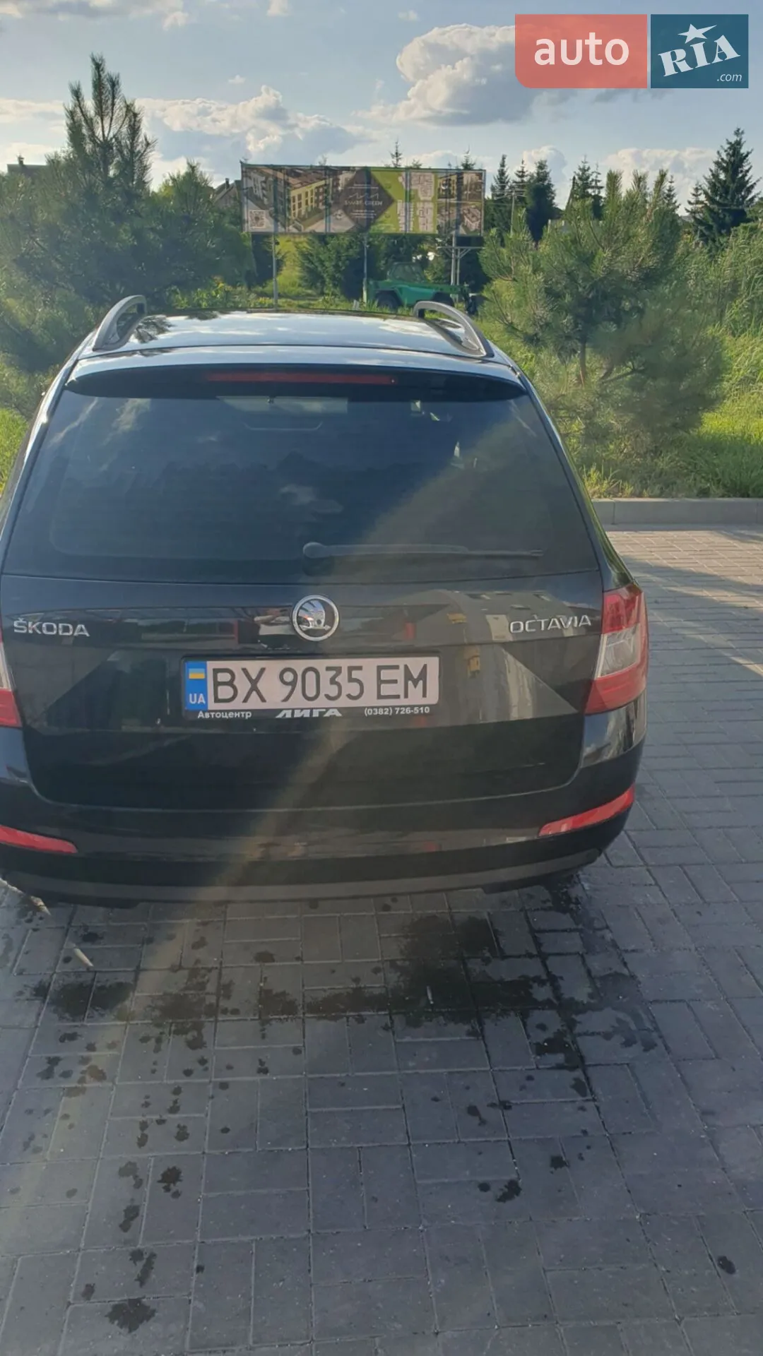 2015 Skoda Octavia - мініатюра 3