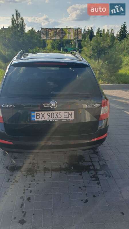 Універсал Skoda Octavia 2015 в Хмельницькому фото 3 Універсал Skoda Octavia 2015 в Хмельницькому