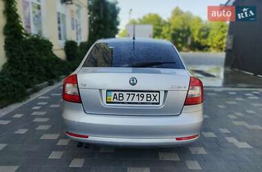 Лифтбек Skoda Octavia 2013 в 