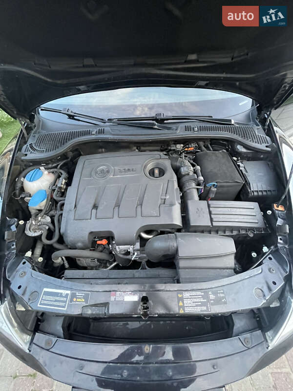 Универсал Skoda Octavia 2009 в Самборе
