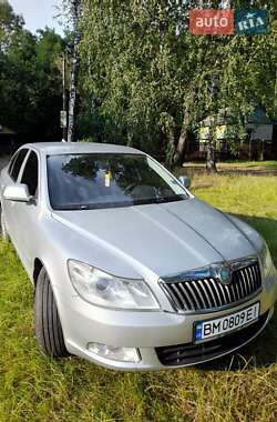 Ліфтбек Skoda Octavia 2010 в Бахмачі