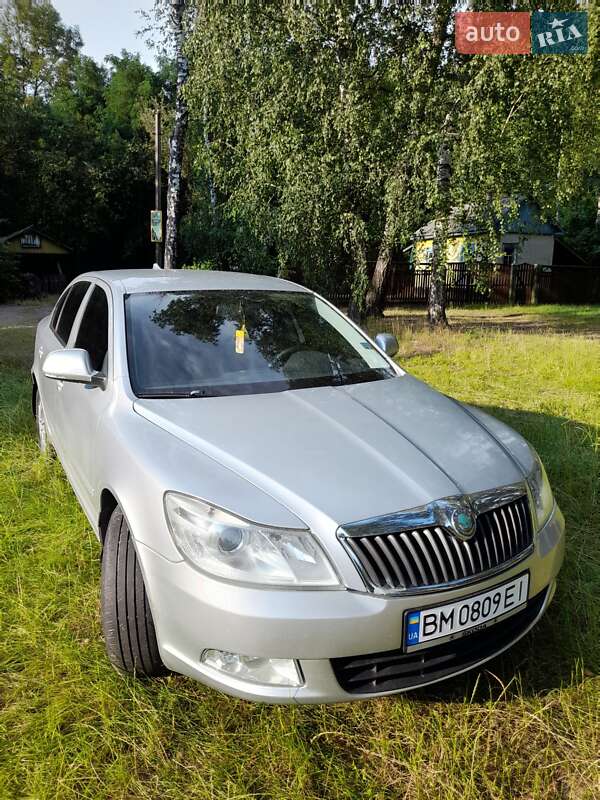 Skoda Octavia 2010