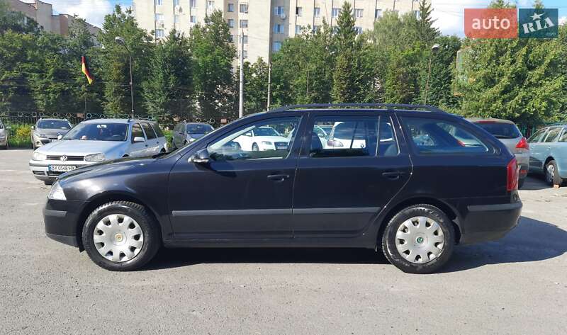 Універсал Skoda Octavia 2007 в Хмельницькому