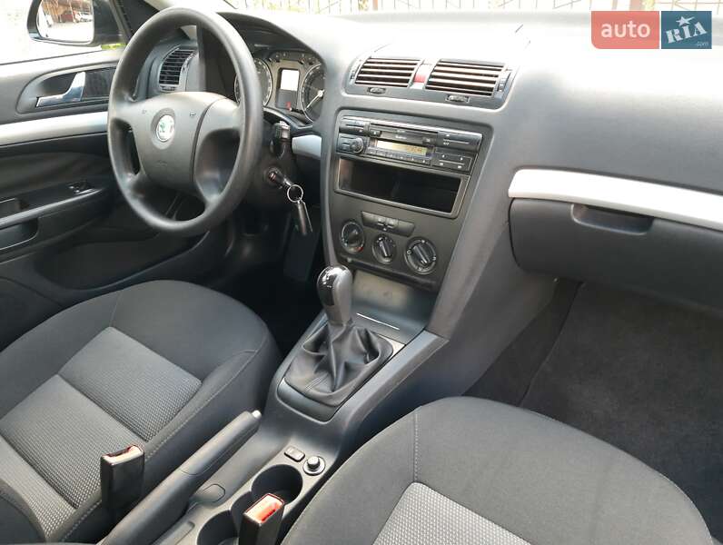 Універсал Skoda Octavia 2007 в Хмельницькому