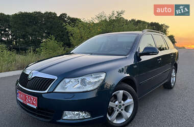 Универсал Skoda Octavia 2013 в Ровно