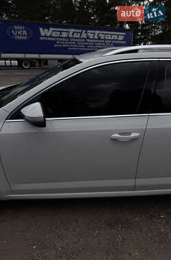 Универсал Skoda Octavia 2018 в 