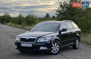 Универсал Skoda Octavia 2010 в Коломые