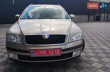 Універсал Skoda Octavia 2006 в Хмельницькому