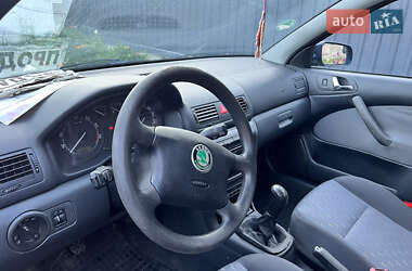 Универсал Skoda Octavia 2003 в 