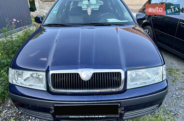 Универсал Skoda Octavia 2003 в 