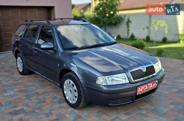 Универсал Skoda Octavia 2010 в Житомире