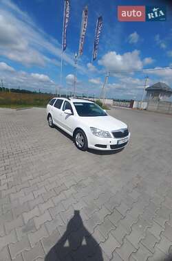 Универсал Skoda Octavia 2010 в Ровно
