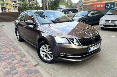 Ліфтбек Skoda Octavia 2018 в Києві