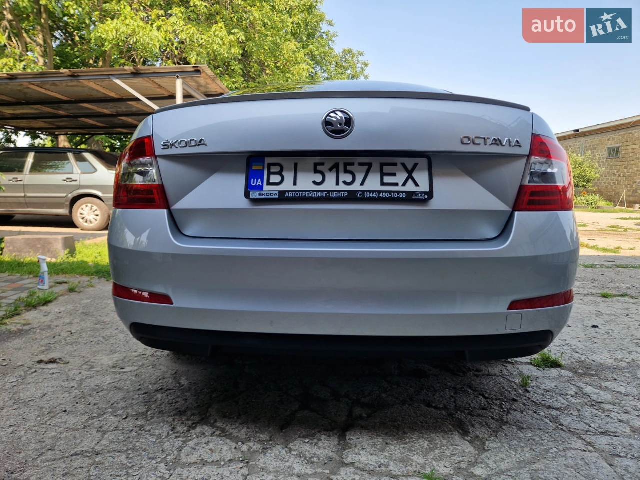 2014 Skoda Octavia - мініатюра 18