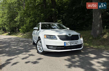 Универсал Skoda Octavia 2014 в Трускавце