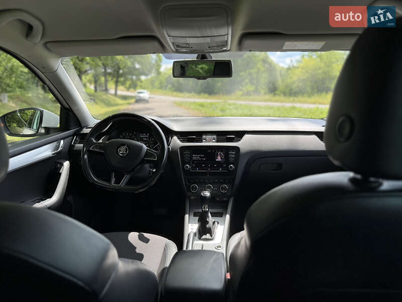 Універсал Skoda Octavia 2014 в Трускавці