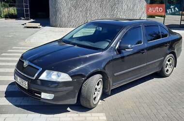 Лифтбек Skoda Octavia 2005 в Ирпене
