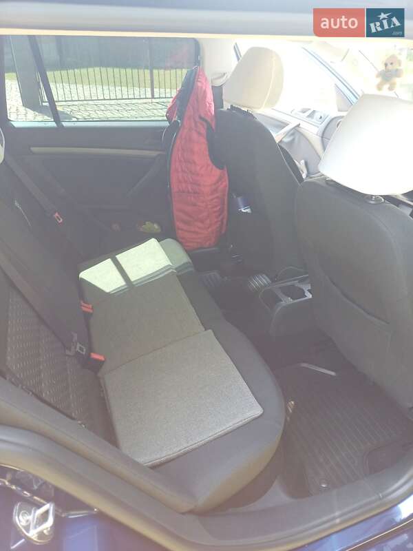 Универсал Skoda Octavia 2011 в Хусте