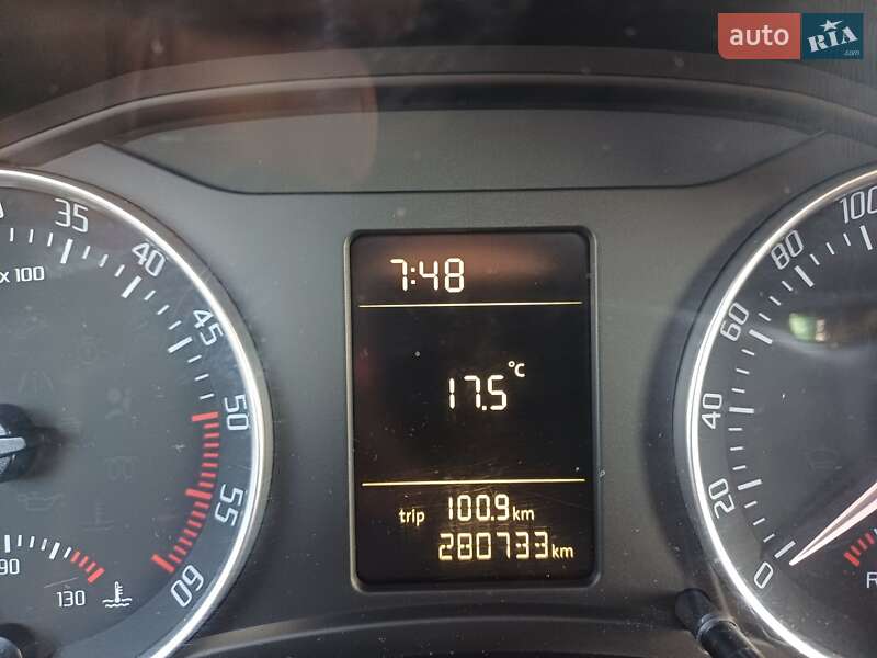 Универсал Skoda Octavia 2011 в Хусте