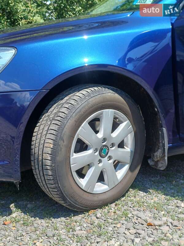 Универсал Skoda Octavia 2011 в Хусте