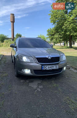 Універсал Skoda Octavia 2009 в 
