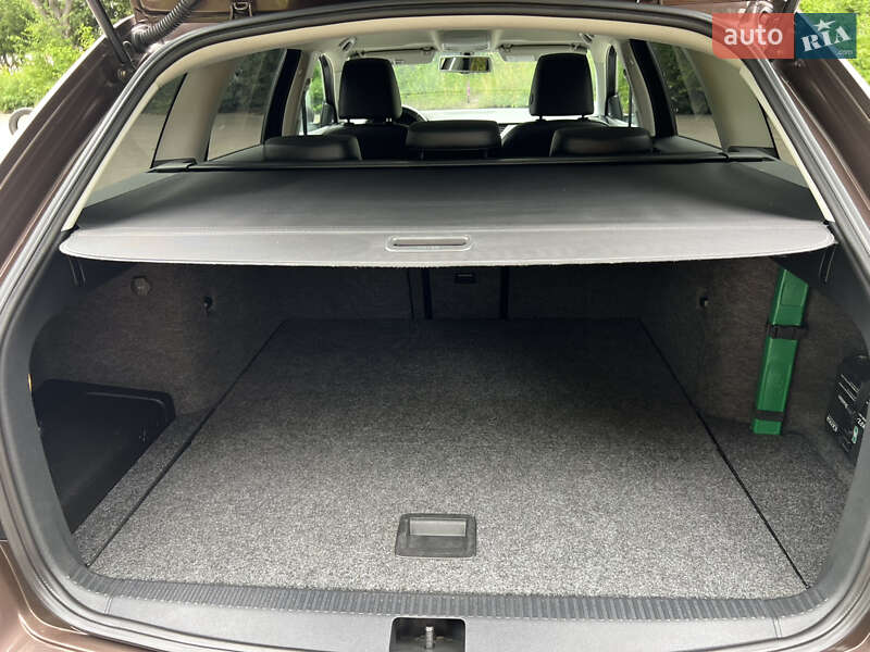 Универсал Skoda Octavia 2014 в Луцке