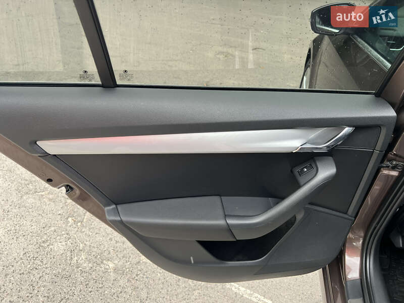 Универсал Skoda Octavia 2014 в Луцке