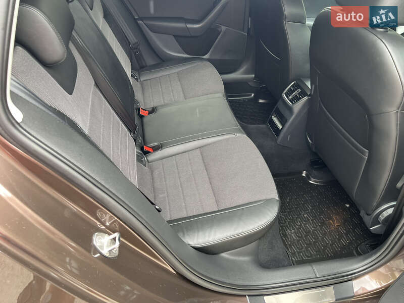 Универсал Skoda Octavia 2014 в Луцке