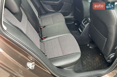 Универсал Skoda Octavia 2014 в 