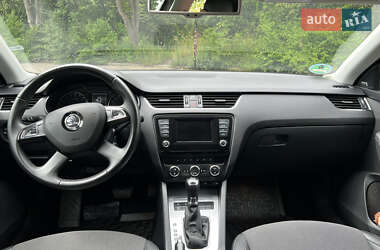 Универсал Skoda Octavia 2014 в 