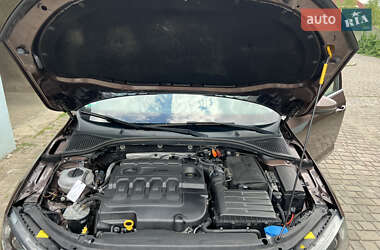 Универсал Skoda Octavia 2014 в 
