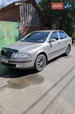 Лифтбек Skoda Octavia 2008 в Киеве