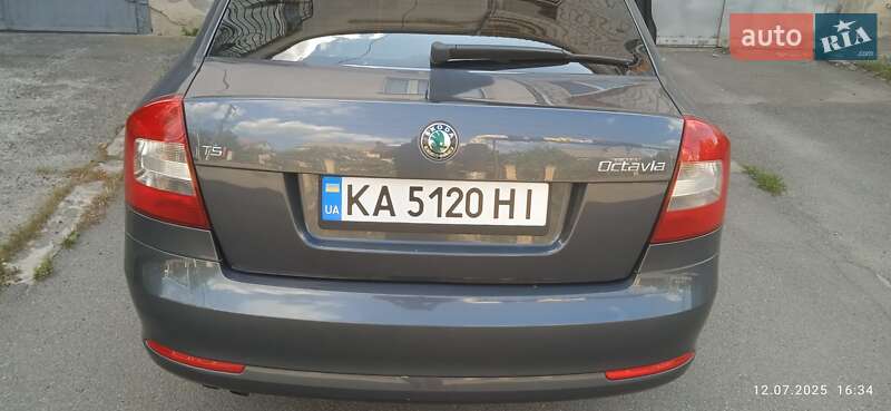 Ліфтбек Skoda Octavia 2011 в Вінниці
