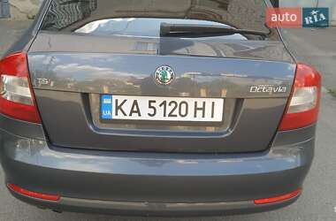 Лифтбек Skoda Octavia 2011 в 