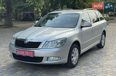 Універсал Skoda Octavia 2012 в Луцьку