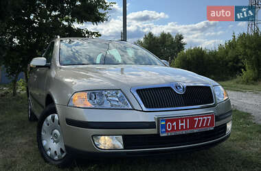 Универсал Skoda Octavia 2007 в 