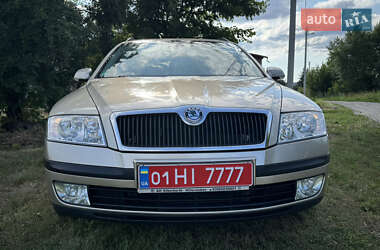Универсал Skoda Octavia 2007 в 