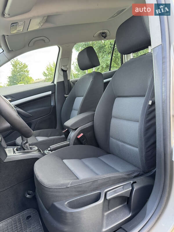 Универсал Skoda Octavia 2007 в Лубнах
