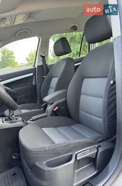 Универсал Skoda Octavia 2007 в 