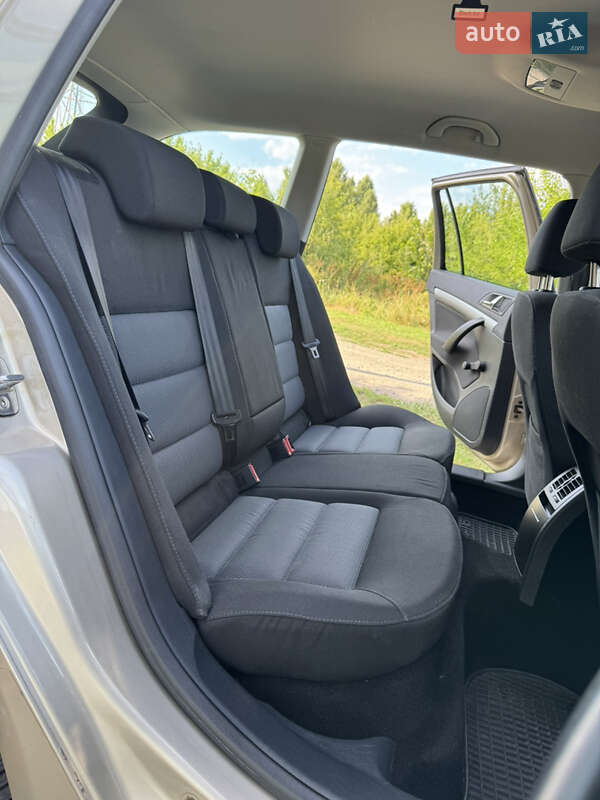 Универсал Skoda Octavia 2007 в Лубнах