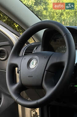 Универсал Skoda Octavia 2007 в 
