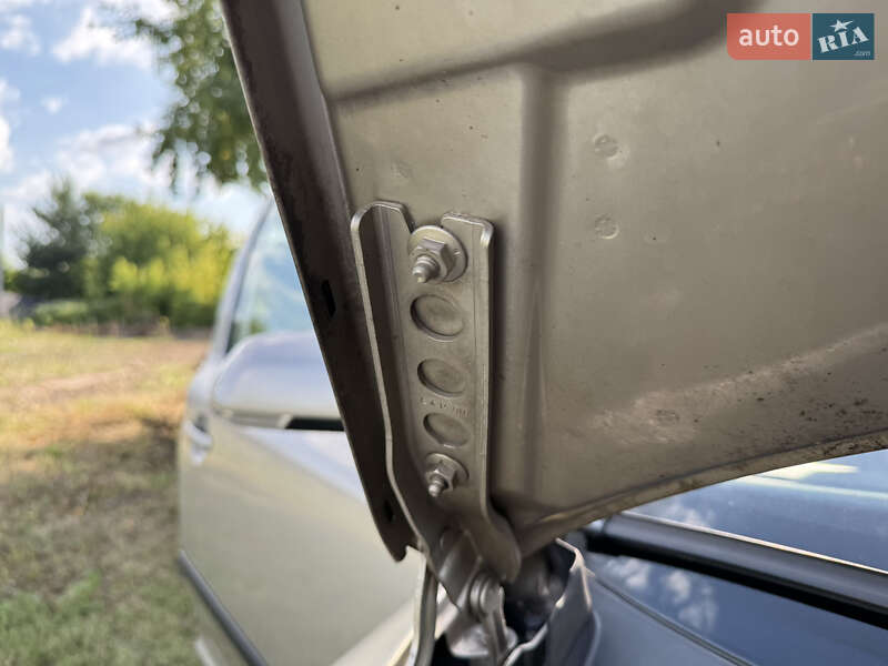 Универсал Skoda Octavia 2007 в Лубнах
