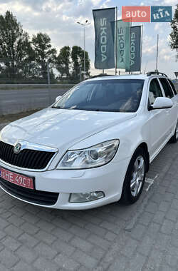 Универсал Skoda Octavia 2009 в Днепре