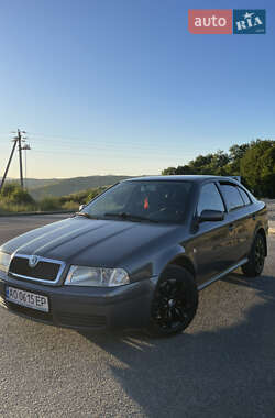 Ліфтбек Skoda Octavia 2007 в Ужгороді