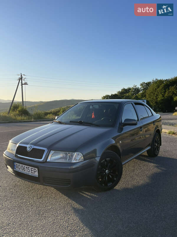 Skoda Octavia 2007