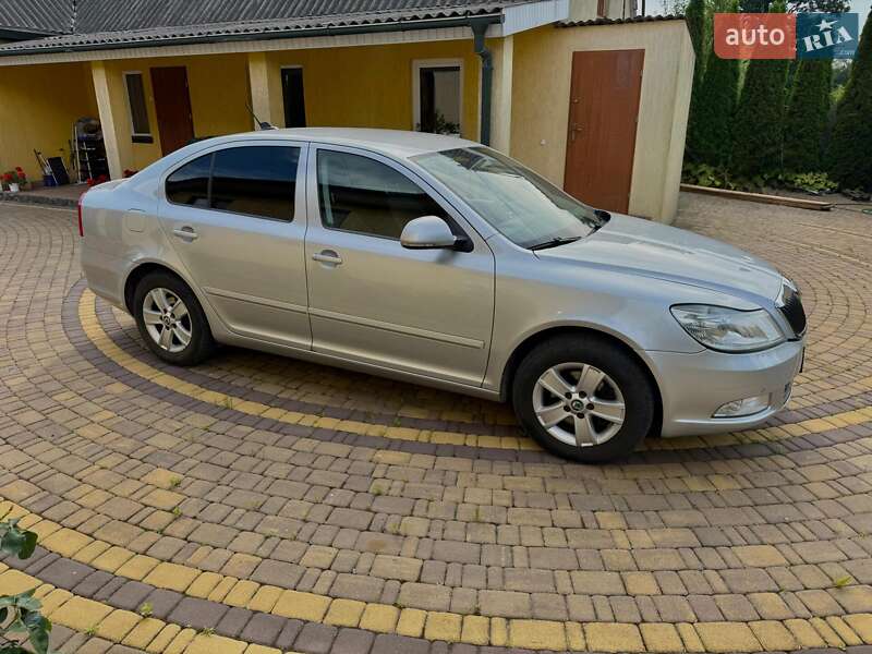 Лифтбек Skoda Octavia 2012 в Любомле
